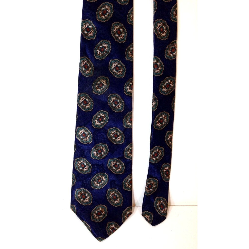 Vintage Westbury Collection Designer Neck Tie 59" x 3.5"